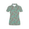 Sausage Print Design Lks303 Women'S Polo Shirt