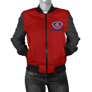 Scania Bomber Jacket