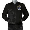 Schaff Germany Men's Bomber Jacket - German Family Crest A7 Bomber Jacket