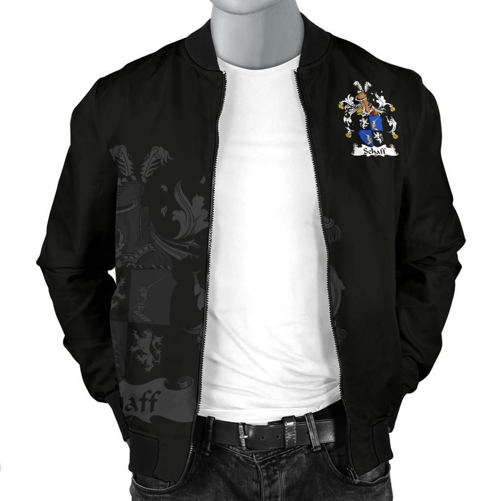 Schaff-Germany-Mens-Bomber-Jacket-German-Family-Crest-A7-Bomber-Jacket-2