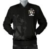 Schaldorf Germany Men's Bomber Jacket - German Family Crest A7 Bomber Jacket