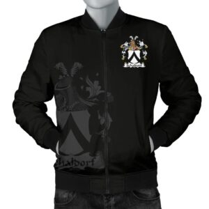 Schaldorf Germany Men's Bomber Jacket - German Family Crest A7 Bomber Jacket