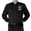 Scharf Germany Men's Bomber Jacket - German Family Crest A7 Bomber Jacket