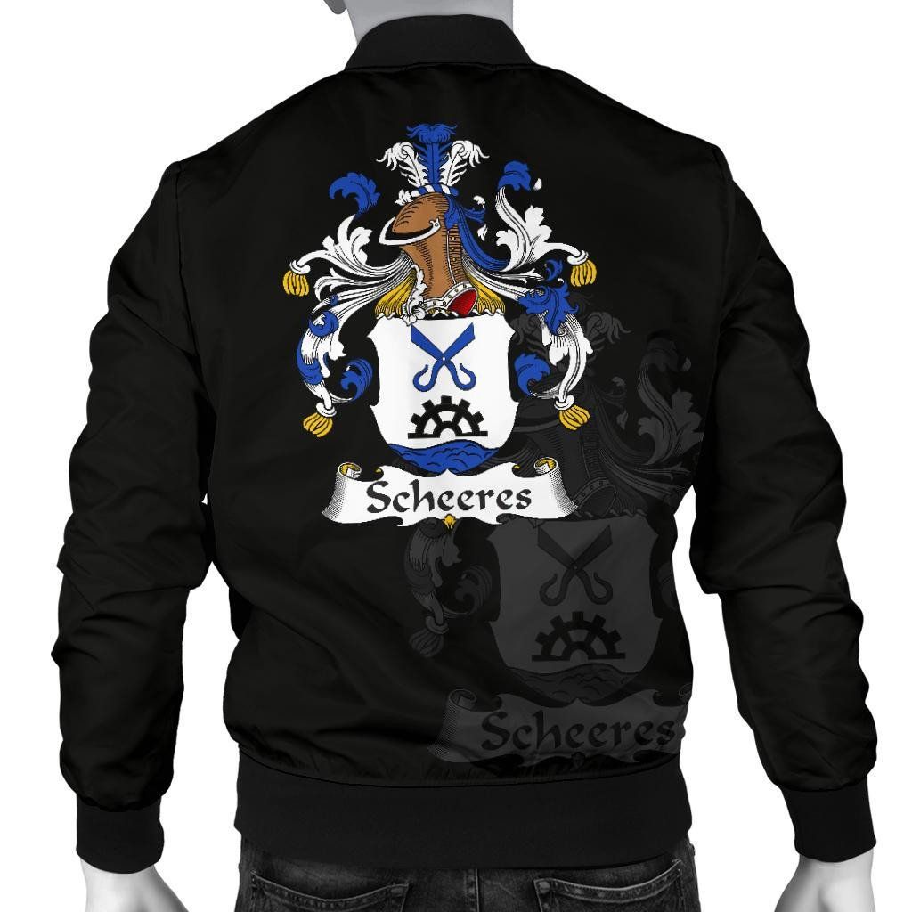 Scheeres-Germany-Mens-Bomber-Jacket-German-Family-Crest-A7-Bomber-Jacket-1