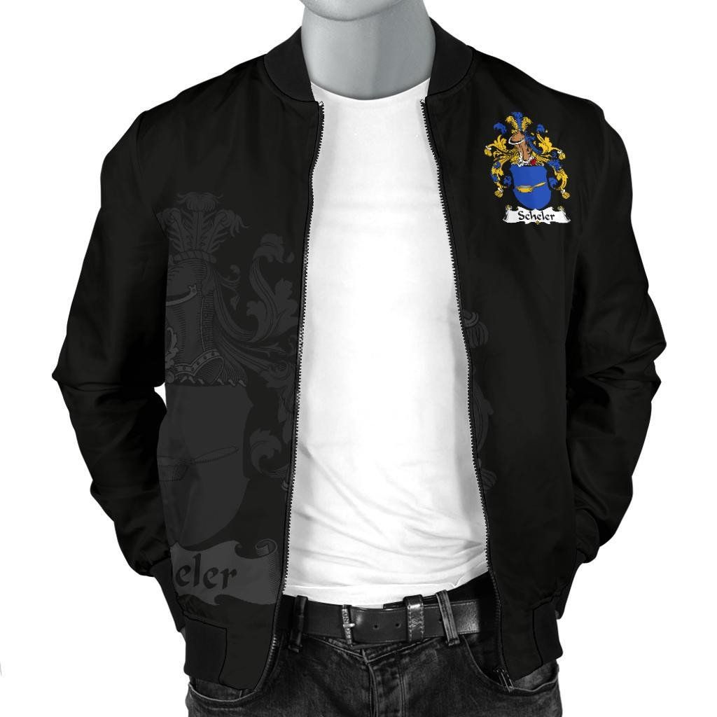 Scheler-Germany-Mens-Bomber-Jacket-German-Family-Crest-A7-Bomber-Jacket-2