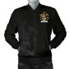 Schiff Germany Men's Bomber Jacket - German Family Crest A7 Bomber Jacket