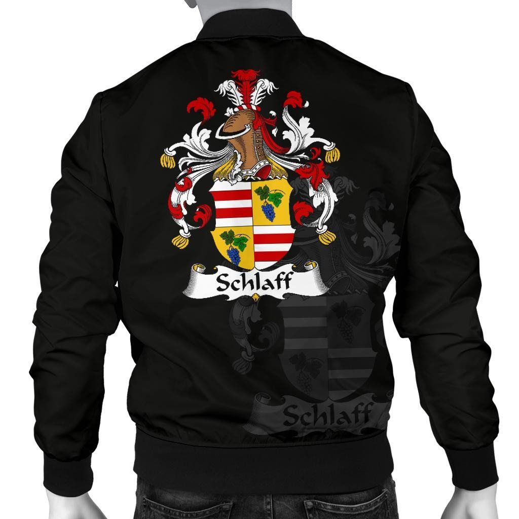 Schlaff-Germany-Mens-Bomber-Jacket-German-Family-Crest-A7-Bomber-Jacket-1