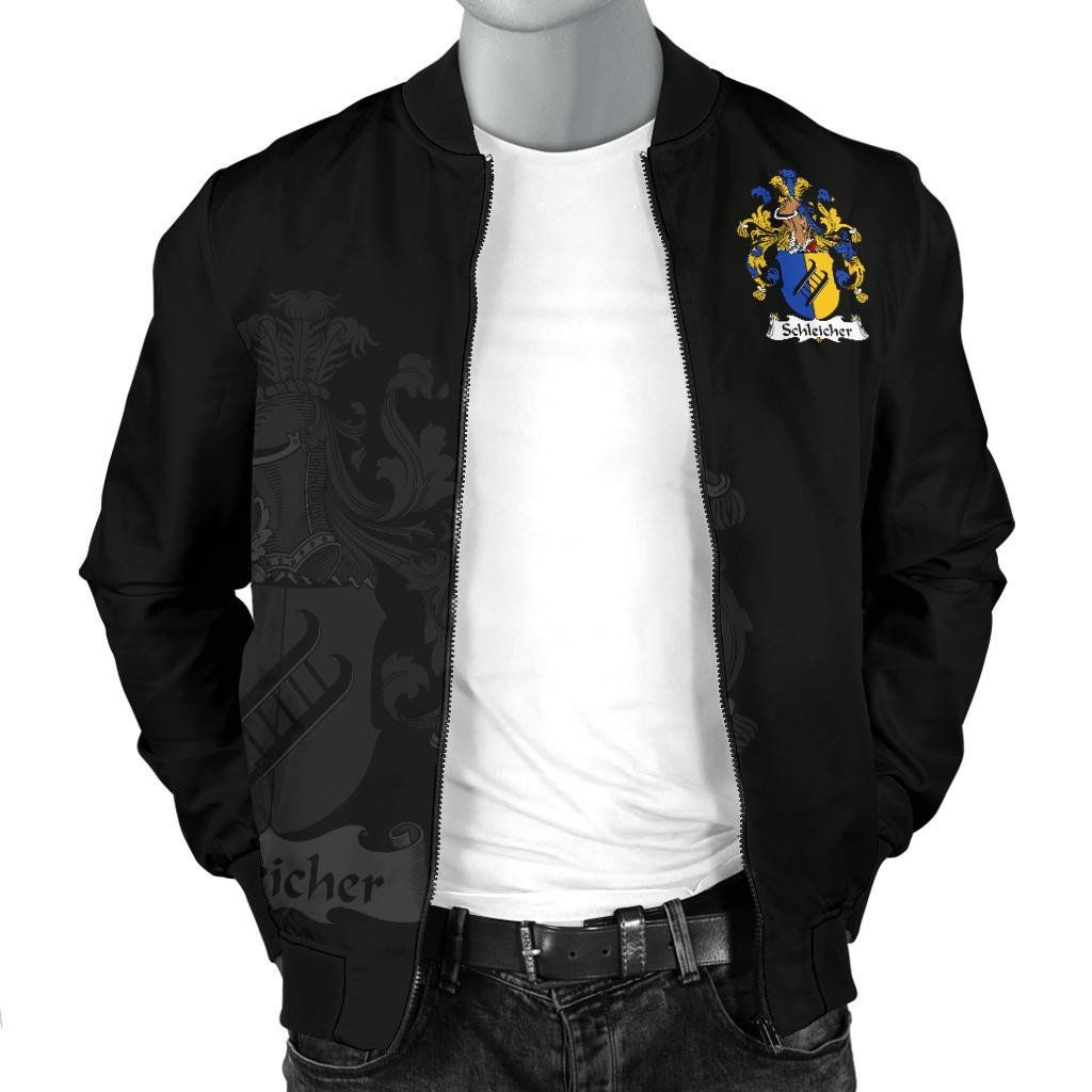 Schleicher-Germany-Mens-Bomber-Jacket-German-Family-Crest-A7-Bomber-Jacket-2