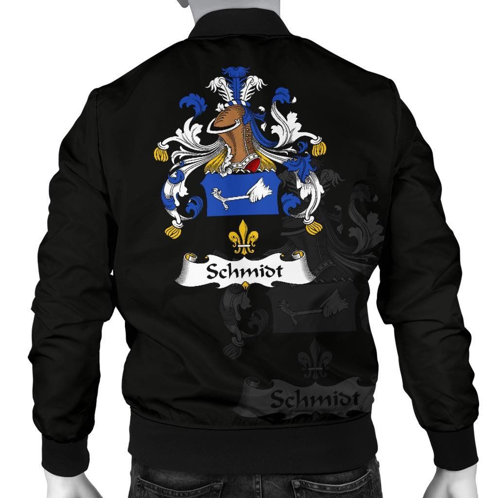 Schmidt-Germany-Mens-Bomber-Jacket-German-Family-Crest-A7-Bomber-Jacket-1