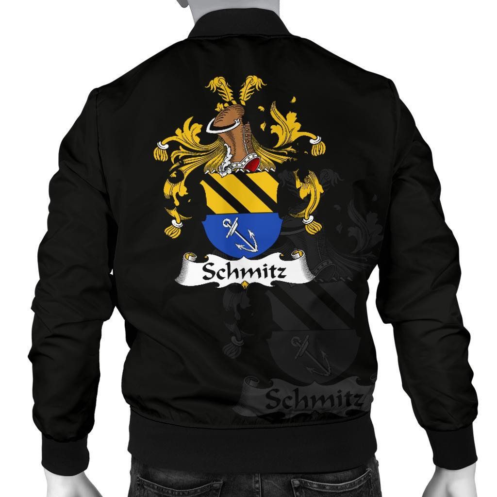Schmitz-Germany-Mens-Bomber-Jacket-German-Family-Crest-A7-Bomber-Jacket-1
