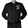 Schnabel Germany Men's Bomber Jacket - German Family Crest A7 Bomber Jacket