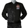 Scholl Germany Men's Bomber Jacket - German Family Crest A7