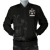 Schoneck Germany Men's Bomber Jacket - German Family Crest A7 Bomber Jacket