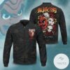 School Of Urokodaki Bomber Jacket