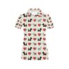 Scottish Terriers Print Design Lks3010 Women'S Polo Shirt