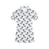 Scottish Terriers Print Design Lks3013 Women'S Polo Shirt
