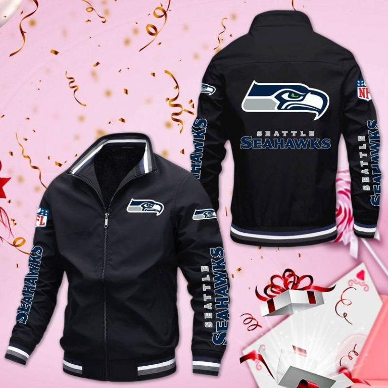 Seattle-Seahawks-3D-Bomber-Jacket-1