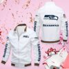 Seattle Seahawks 3D Bomber Jacket