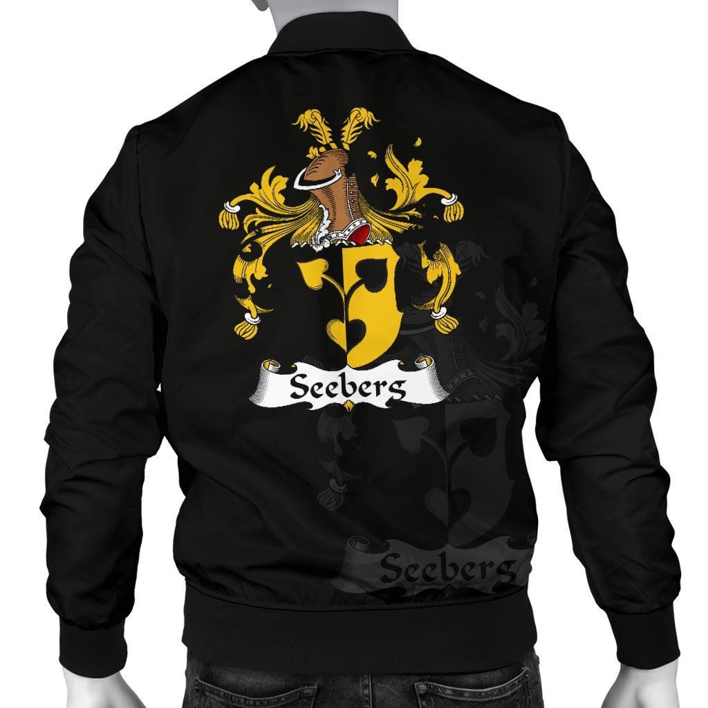 Seeberg-Germany-Mens-Bomber-Jacket-German-Family-Crest-A7-Bomber-Jacket-1