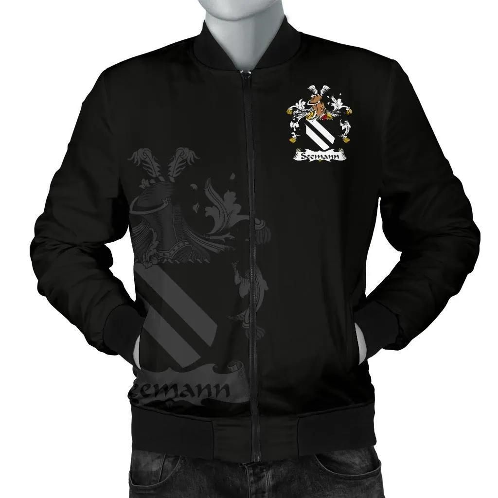 Seemann-Germany-Mens-Bomber-Jacket-German-Family-Crest-A7-Bomber-Jacket-2