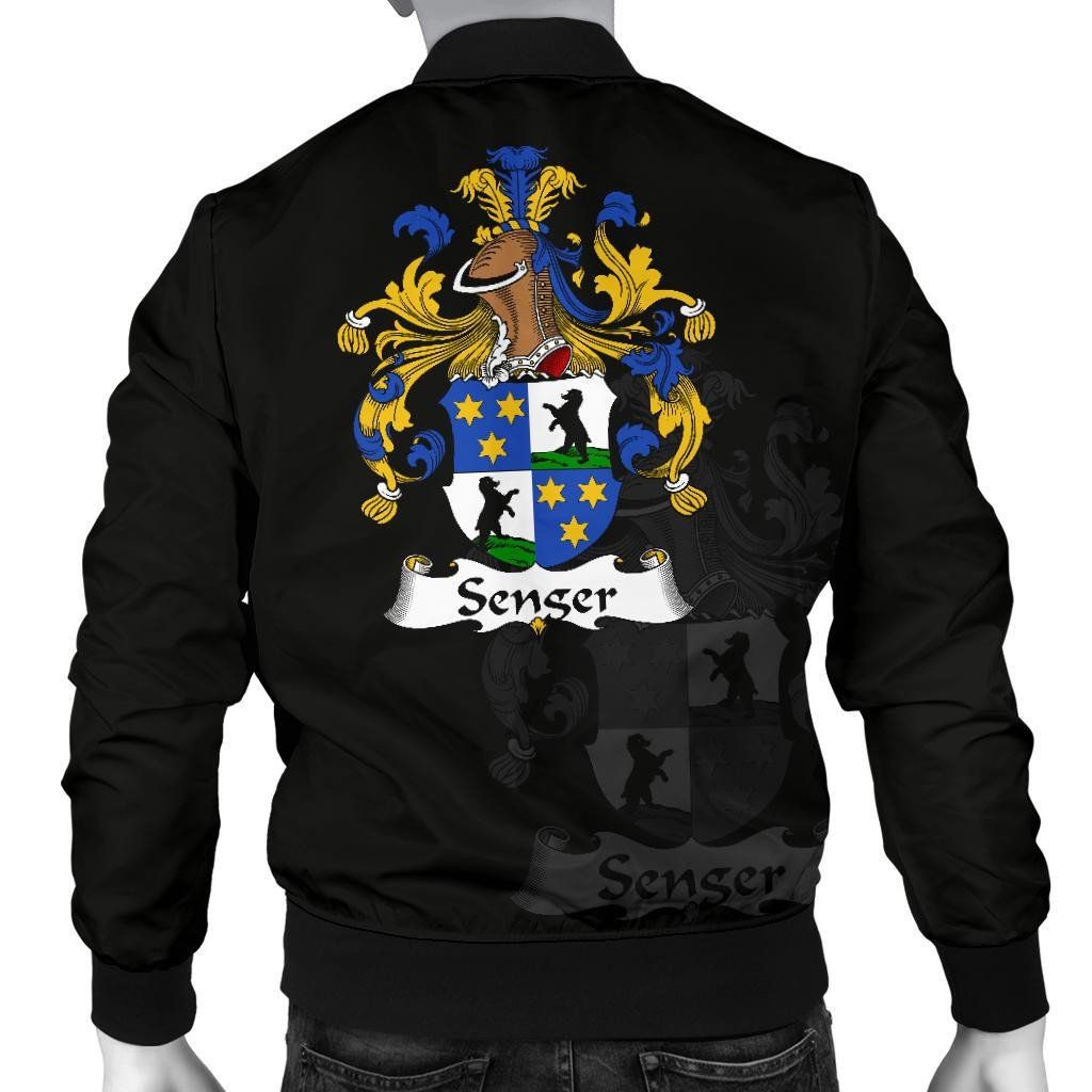 Senger-Germany-Mens-Bomber-Jacket-German-Family-Crest-A7-Bomber-Jacket-1