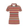 Serape Print Design Lks301 Women'S Polo Shirt