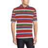Serape Print Men Polo Shirt