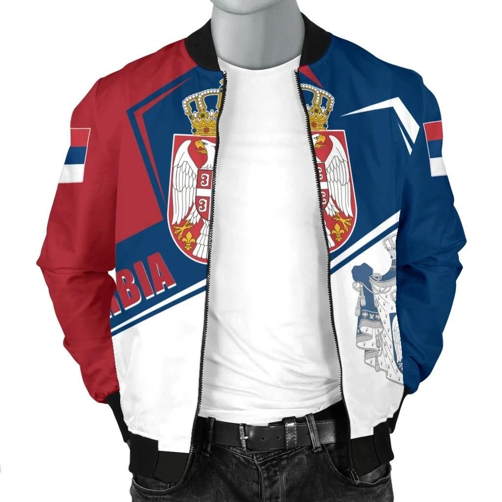 Serbia-Mens-Bomber-Jacket-Coat-Of-Arms-Flag-Style-BN25-Bomber-Jacket-2