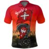 Serbia Polo Shirt 1389 A7