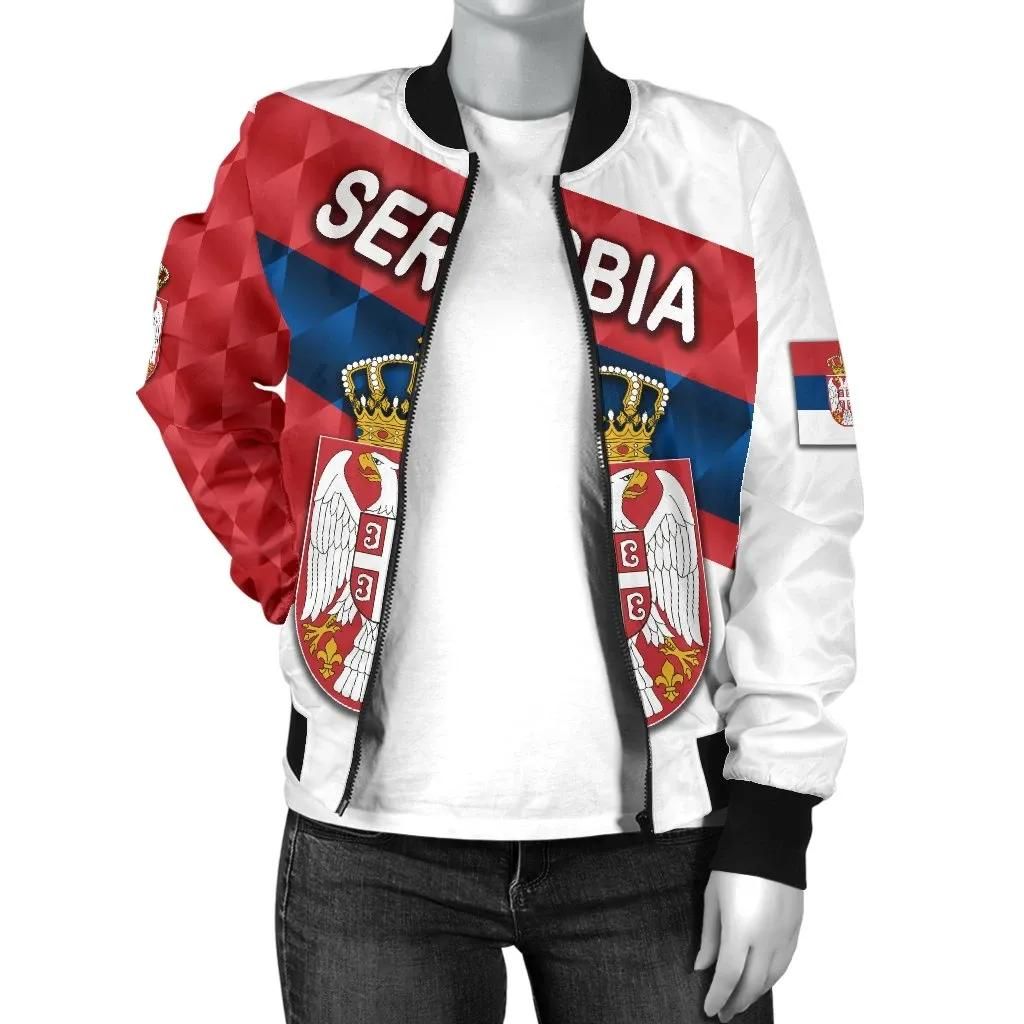 Serbia-Women-Bomber-Jacketporty-Style-K8-Bomber-Jacket-2
