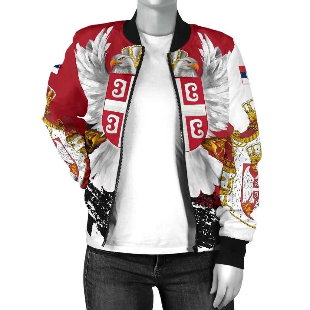 Serbia-Womens-Bomber-Jacket-Serbian-White-Eagle-A7-Bomber-Jacket-2