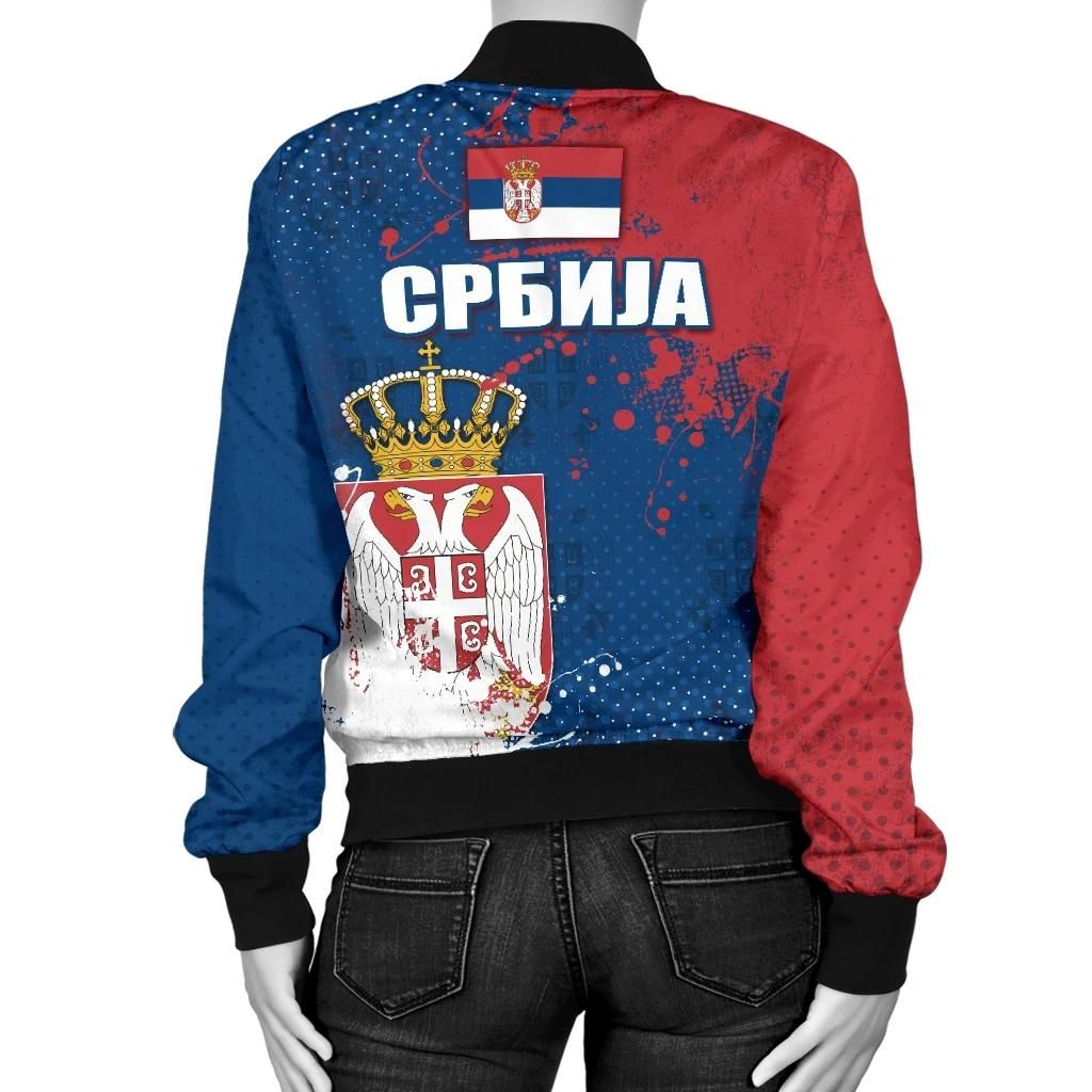 Serbia-Womens-Bomber-Jacket-The-Great-Serbia-Serbian-Language-BN15-Bomber-Jacket-1