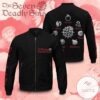 Seven Deadly Sins Bomber Jacket
