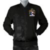 Seybold Germany Men's Bomber Jacket - German Family Crest A7 Bomber Jacket