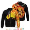 Shaman King Hao Bomber Jacket 2