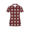 Shih Tzu Print Design Lks301 Women'S Polo Shirt