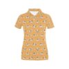 Shih Tzu Print Design Lks304 Women'S Polo Shirt