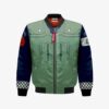 Shikamaru Nara Bomber Jacket Custom Anime Clothes Bomber Jacket