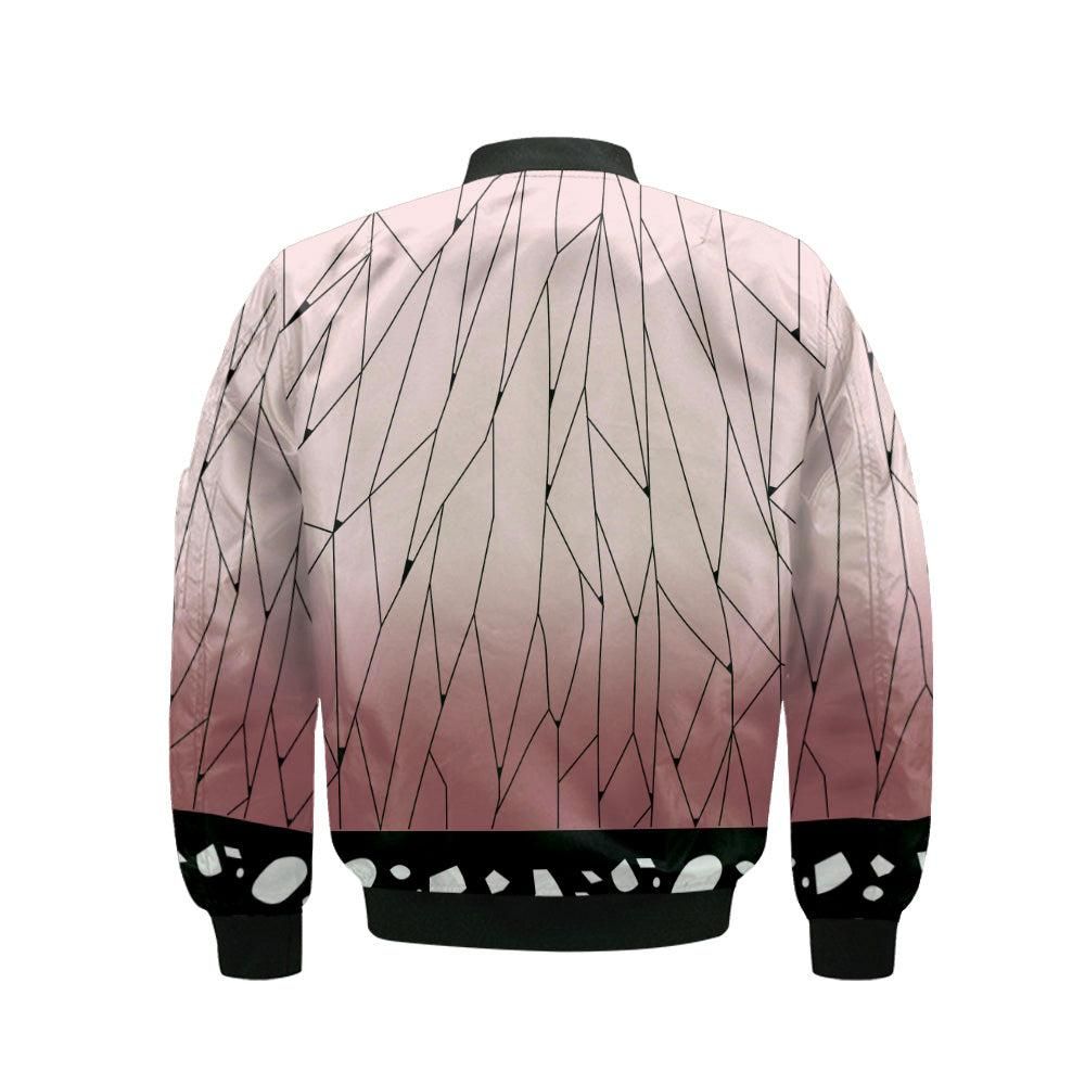 Shinobu-Bomber-Jacket-Custom-KNY-Cosplay-Costumes-Bomber-Jacket-1