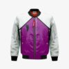 Shiratorizawa Academy Libero Bomber Jacket Custom Haikyuu Cosplay Costumes Bomber Jacket