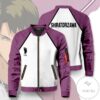 Shiratorizawa Bomber Jacket 2