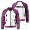 Shiratorizawa Bomber Jacket