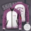 Shiratorizawa Intense Force Bomber Jacket