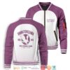 Shiratorizawa Intense Force Bomber Jacket 3