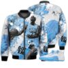 Shirt To Go With JD 12 Retro Emoji - Got Em Shoes Goat - Emoji 12s Gifts Unisex Matching 3D Bomber Jacket