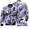 Shirt To Go With JD 4 Retro Zen Master - Got Em Shoes Goat - Zen Master 4s Gifts Unisex Matching 3D Bomber Jacket