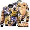 Shirt To Go With JD 7 SE Afrobeats - Got Em Shoes Goat - Afrobeats 7s Gifts Unisex Matching 3D Bomber Jacket