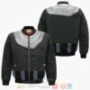 Shota Aizawa Cosplay Costume My Hero Academia Mha Anime Bomber Jacket
