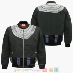 Shota Aizawa Cosplay Costume My Hero Academia Mha Anime Bomber Jacket