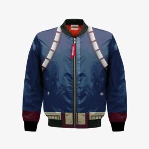 Shoto Bomber Jacket Custom My Hero Academia Cosplay Costumes Bomber Jacket